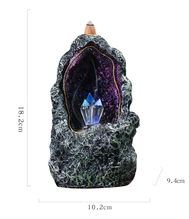 Crystal Cave Led Night Light