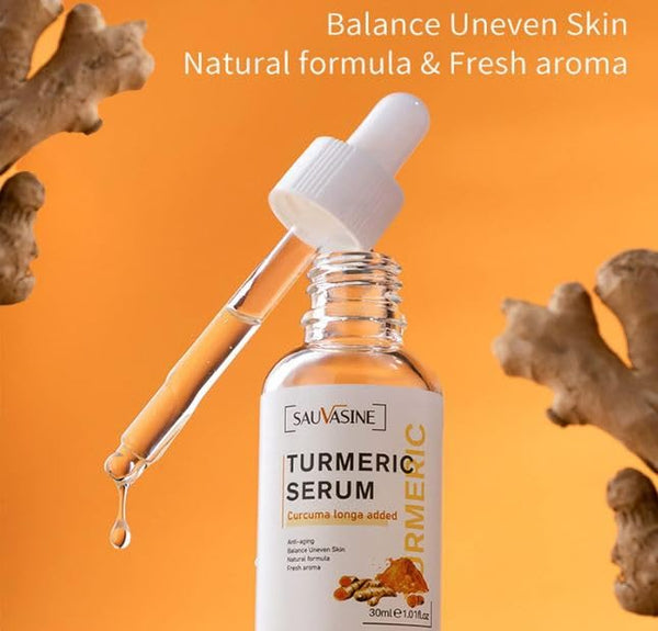 Beauty Lights Turmeric Serum
