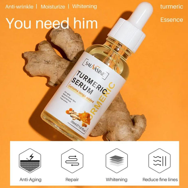 Beauty Lights Turmeric Serum