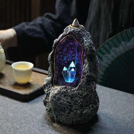 Crystal Cave Led Night Light