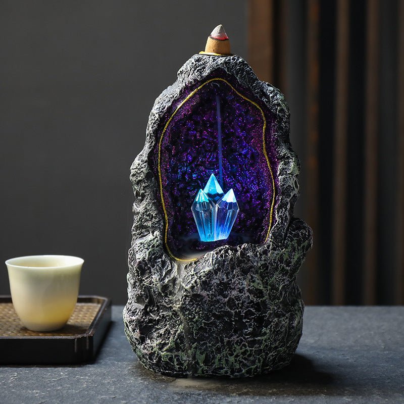 Crystal Cave Led Night Light