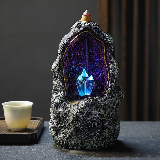 Crystal Cave Led Night Light