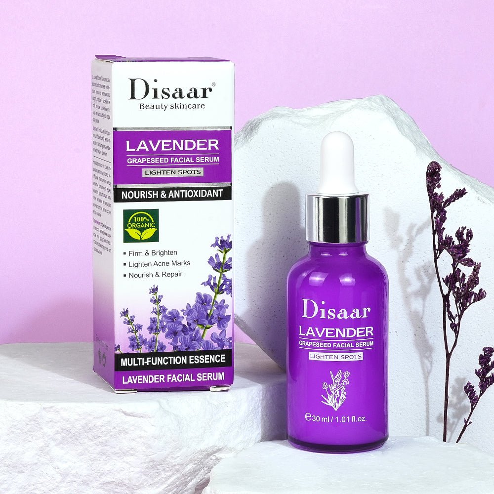 Disaar - Lavender Grapeseed Serum