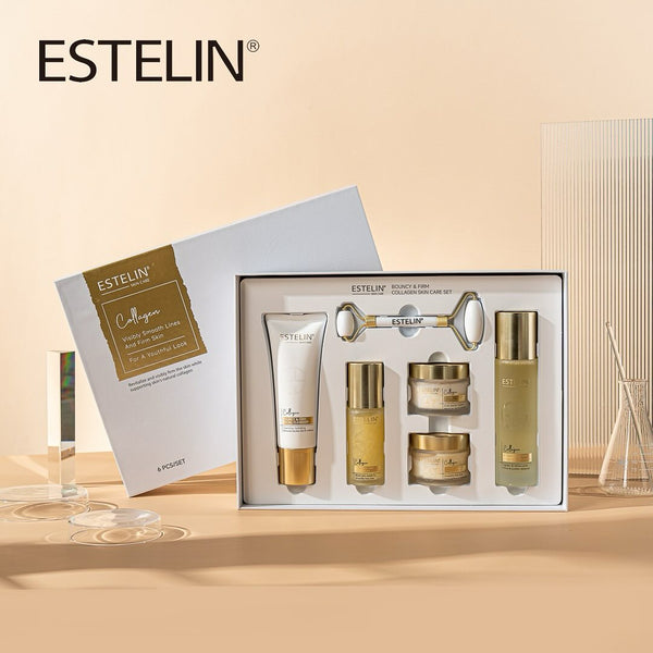 Bouncy & Firm Collagen Skin Care Set