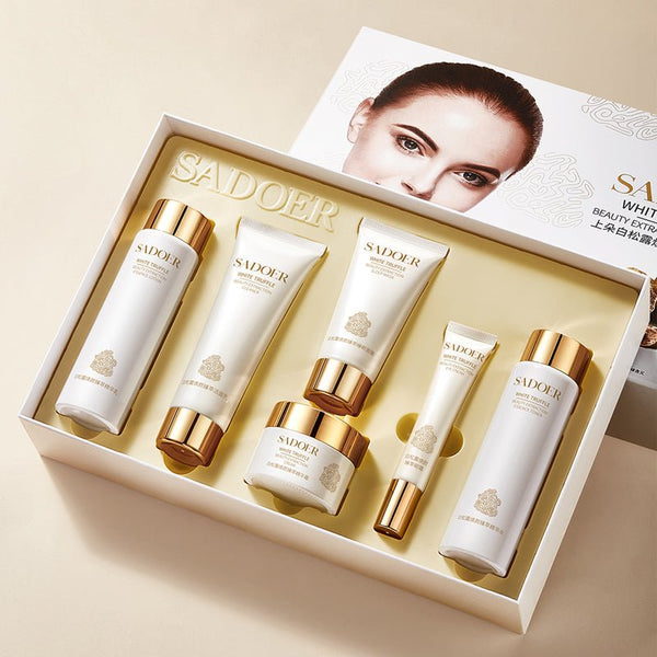 White Truffle 6-in-1 Skincare Set