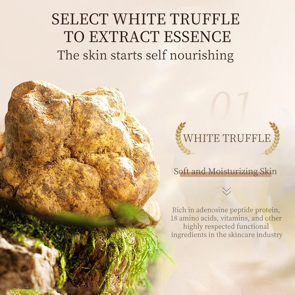 White Truffle 6-in-1 Skincare Set