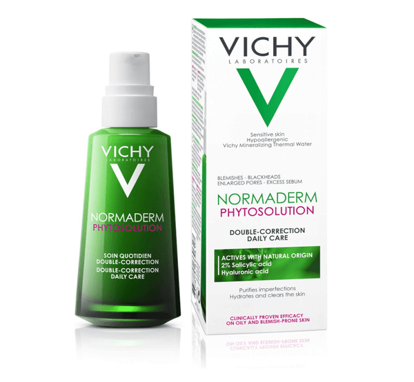 Vichy - Normaderm Anti-impurity & Mineral
